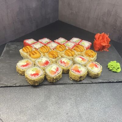 Сет Трио в Лось Лосось по цене 1900 ₽