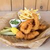 Fish and chips в Come in pub по цене 679