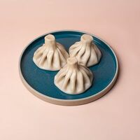 Хинкали с говядиной и свининой в Tbls