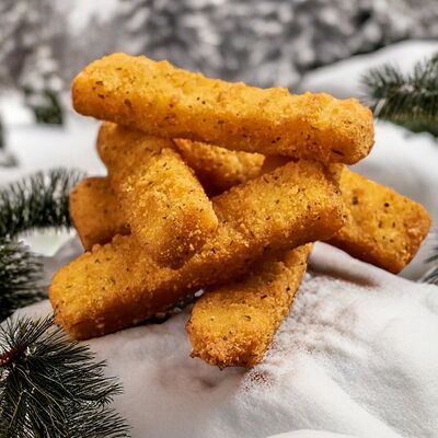 Рыбные палочки в Sliders по цене 289 ₽