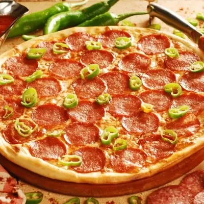 Дьявол 40см в Фабрика пицца по цене 1209 ₽