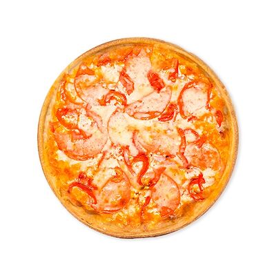 Пицца Карри мини в Татмак по цене 315 ₽