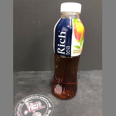 Rich Черный чай Персик в Буду манты по цене 181 ₽