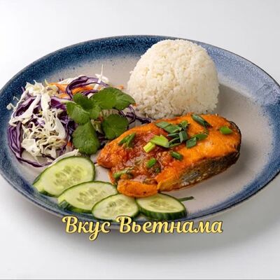 Ком Ка в Bьет Фо - Pho Bo по цене 750 ₽