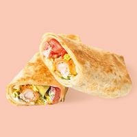 Ролл с креветками в Шаверно