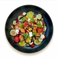 Салат Шанхайский в Место Про Тесто