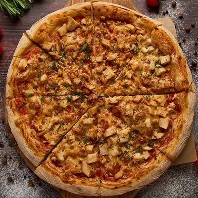 Пицца Чикен в Rozanna по цене 750 ₽