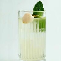 Lychee-passion fruit в Chang Express