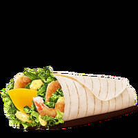 Шримп Ролл в Burger King