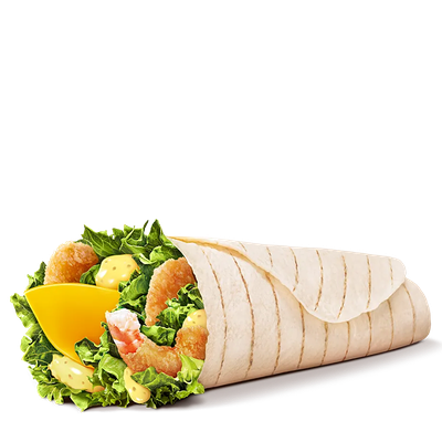 Шримп Ролл в Burger King по цене 12 р.