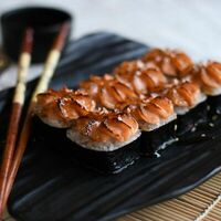 Ролл Токио запеченный в ТомЯмчик