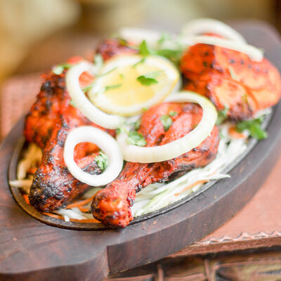 Бхатти ка мург в Namaste по цене 990 ₽