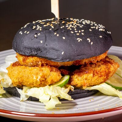 Шримп-бургерв Menthol по цене 575 ₽