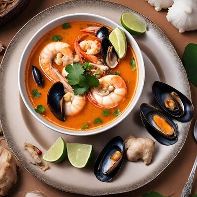 Том ям в Триумф по цене 480 ₽