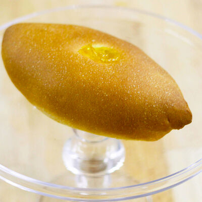 Пирожок с яблоком печеный в Дока пицца по цене 65 ₽