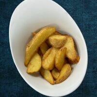 Картофель по-деревенски в Коралл