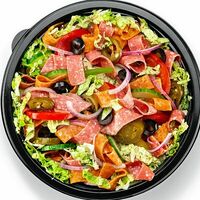 Салат Острый Итальянский в Subway & SUBJOY