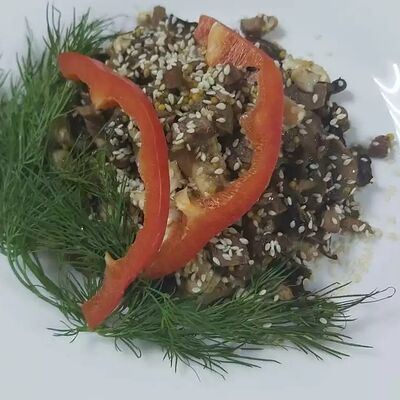 Салат Шеф в Сказка Востока по цене 400 ₽