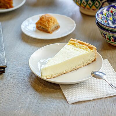Чизкейк классический в Учкудук по цене 210 ₽