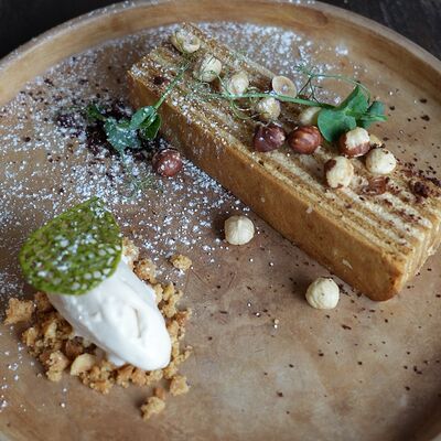 Медовик в Proftesto по цене 430 ₽