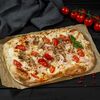 Пицца Ветчина и грибы в Бургер vs Пицца по цене 750