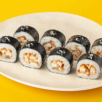 Унаги маки ролл (мини) в Галерея Суши