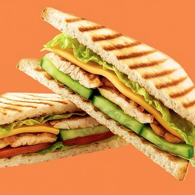 Сэндвич в Шавамаркет по цене 330 ₽