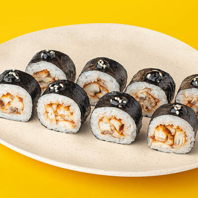 Унаги маки ролл (мини) в Галерея Суши по цене 369 ₽
