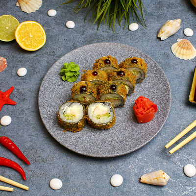 Темпура Танцующая креветка в Sushi Fresh по цене 496 ₽