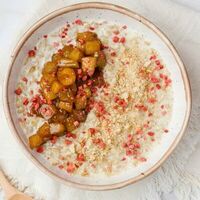 Каша Ячневая молочная в Смена вкуса