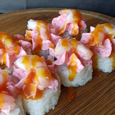 Лава Манго-Чили в ГансРолл по цене 535 ₽