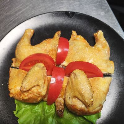 Цыпленок Табака в Сандро по цене 1330 ₽