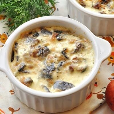 Жульен грибной в Едалия по цене 430 ₽