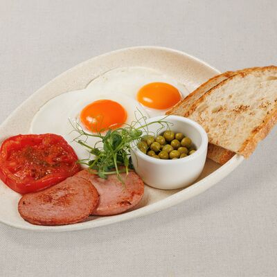 Домашний завтрак в Мука и Фартук по цене 456 ₽