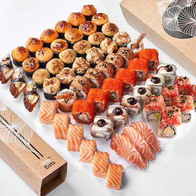 Party box в Mojo по цене 5300