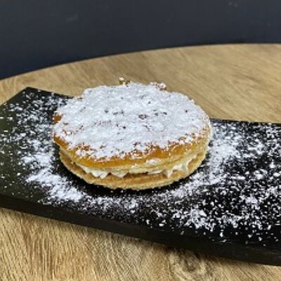 Голландские вафли в Deep Tasty по цене 225 ₽