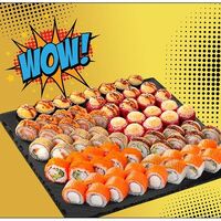 Сет Корпоративный 72шт в ProSushi