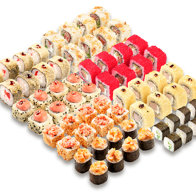 Сет Велком в Анти Суши по цене 2533 ₽