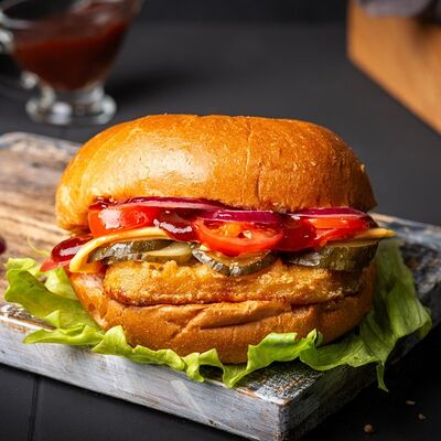 Горячая цыпа в Хиткрафт по цене 569 ₽