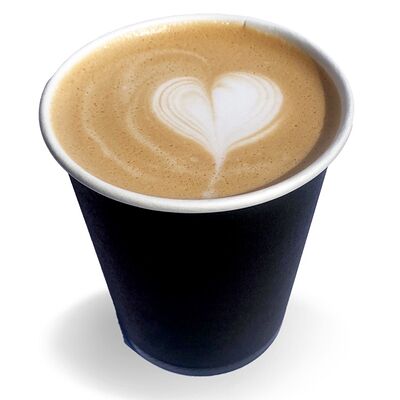 Флэт Уайт в LOGOS COFFEE по цене 200 ₽