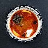 Солянка сборная в Чайхана Анор-Анор