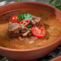 Суп Харчо в Кацо