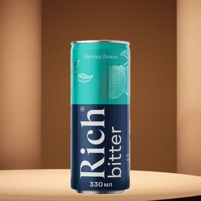 Rich Биттер Лемон в Мимино restaurant по цене 190 ₽