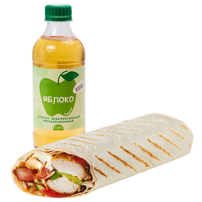 Комбо Классика в #Лаваш по цене 385 ₽