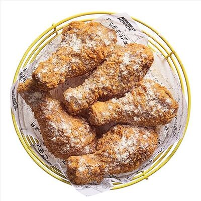 Ножки Сырный снег @ L в Kannam Chicken по цене 1999