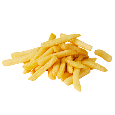 Картофель фри в #ЛАВАШ по цене 180 ₽