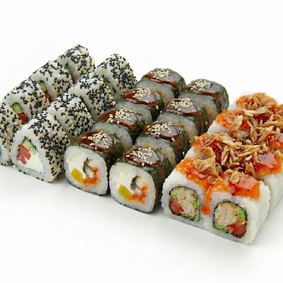 Сет №9 в Суши Всем по цене 815 ₽