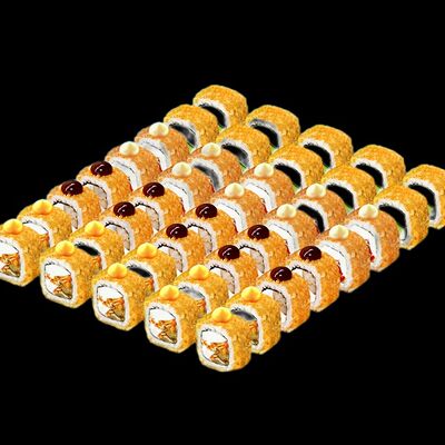 Темпурный миддл в Дакота по цене 1610 ₽