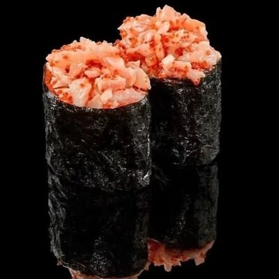 Эби Гункан в YAMAKASI DZEN SUSHI по цене 450 ₽