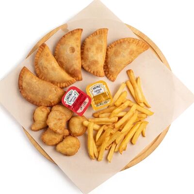 Комбо-сет №1 в Наша пицца по цене 3290 ₸